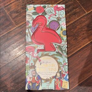 Flamingo Ring Toss Game